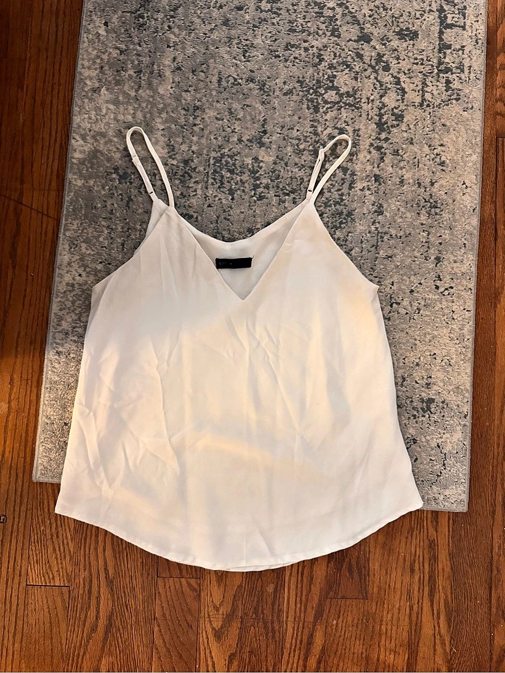 SHEIN White Camisole